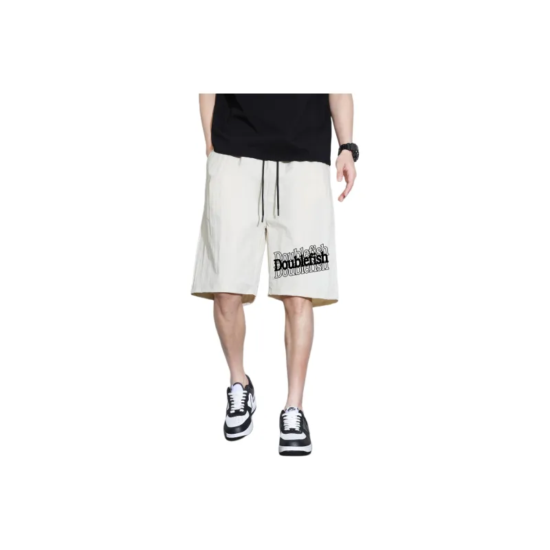 DOUBLEFISH Casual Shorts Unisex-6