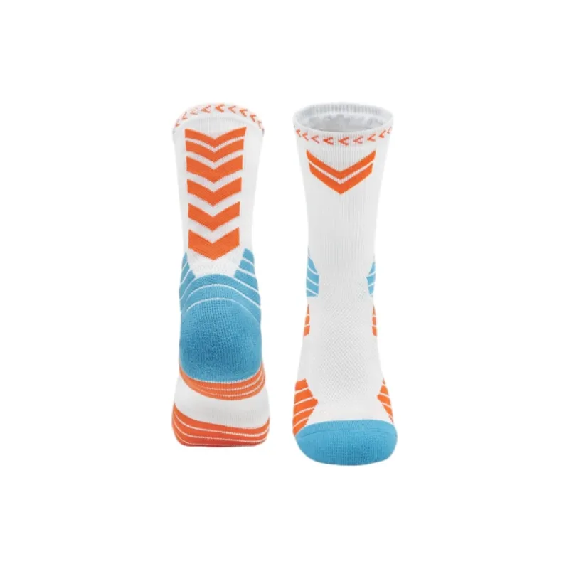 Gentle Welcome Basketball Socks Unisex 1 Pack-4