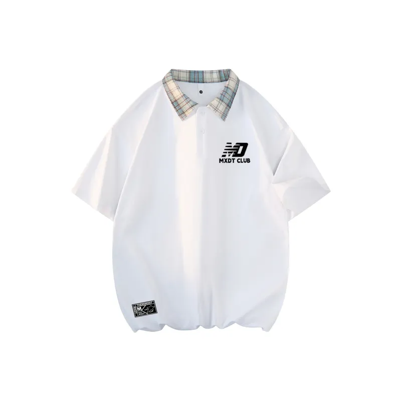 MXDT Polo Shirts Unisex-0