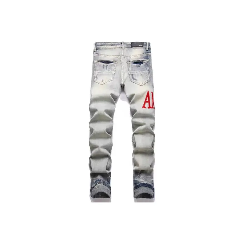 VIPGOOSE Jeans Unisex-10