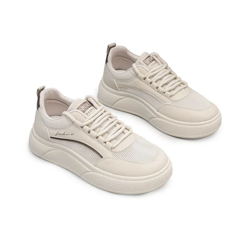 Gai Renpu Anti Slip Wear Resistant Low Top Skateboard Shoes Women's-5