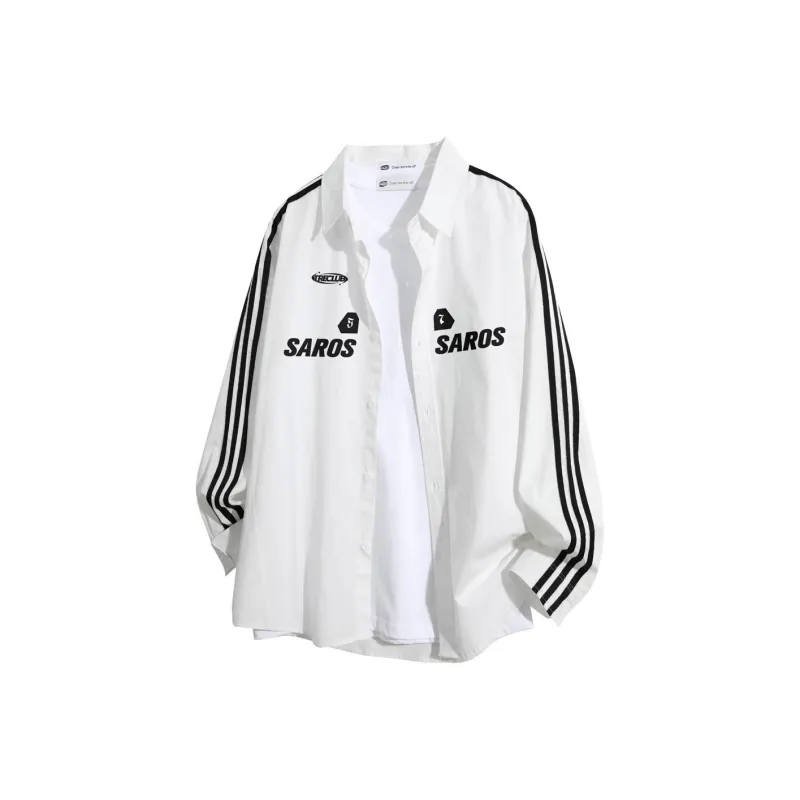 Tre Club Shirts Unisex-4