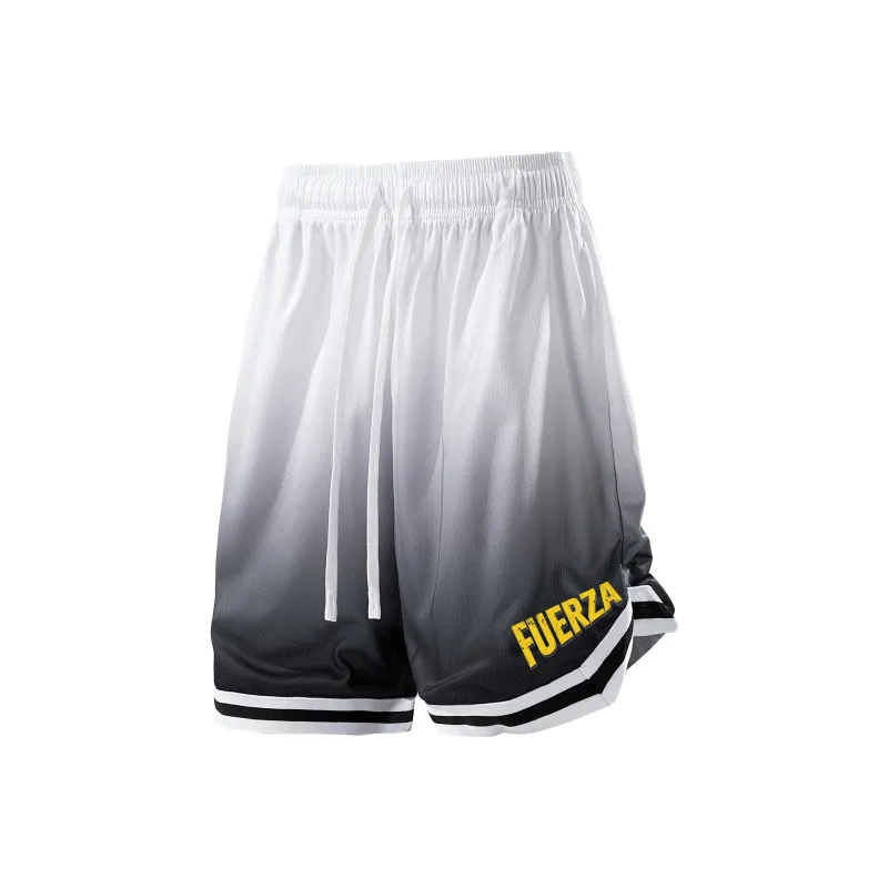 FUERZA Casual Shorts Unisex-6