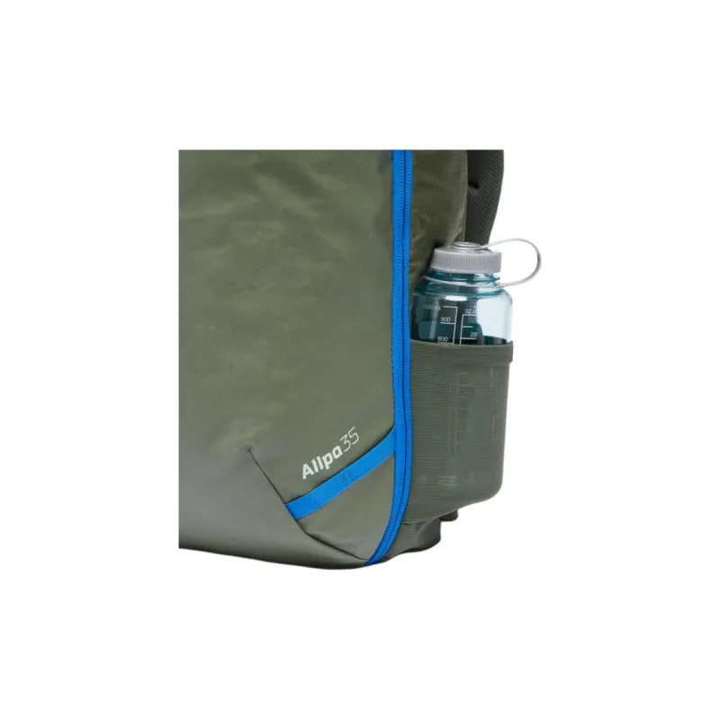 Cotopaxi Nylon Backpack Unisex Army Green-5