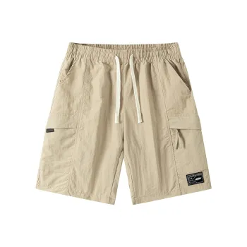 FAIRWHALE Casual Shorts Unisex