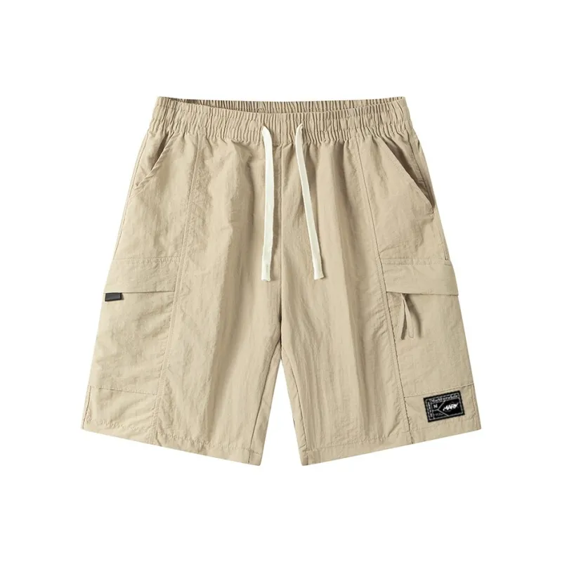 FAIRWHALE Casual Shorts Unisex-4