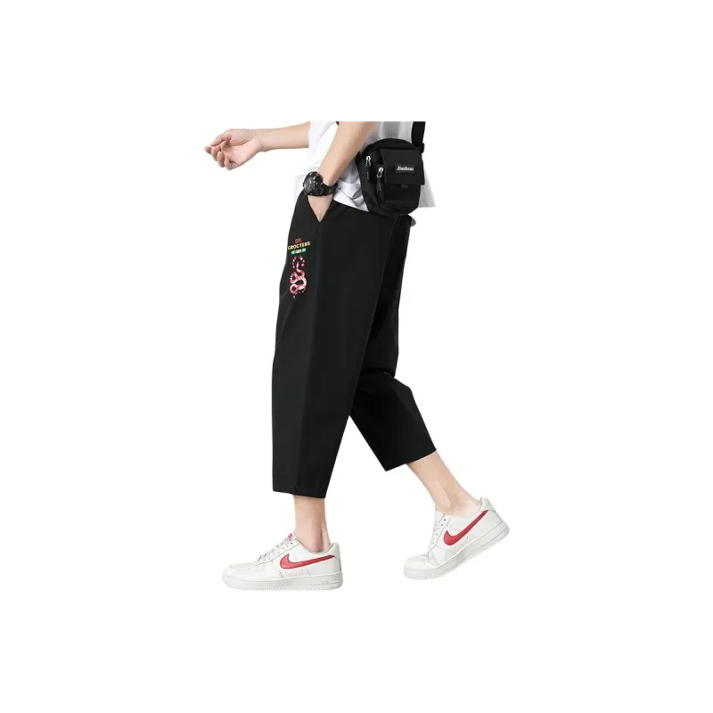 SOCKKEY Casual Pants Unisex-0