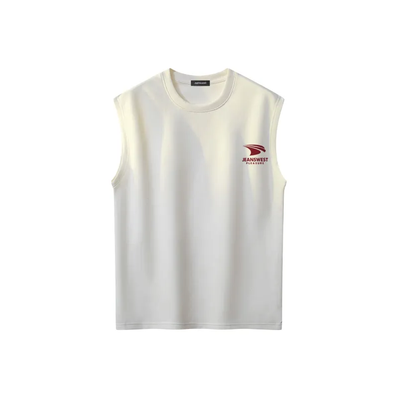 JEANSWEST Tank Tops Unisex-3