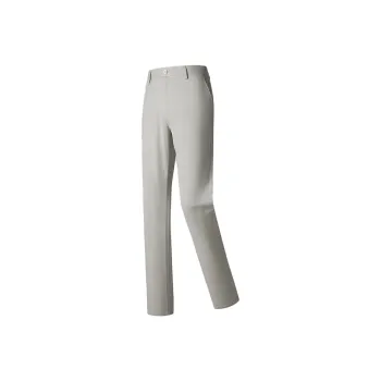 ARTSDON Casual Pants Men Khaki Pattern
