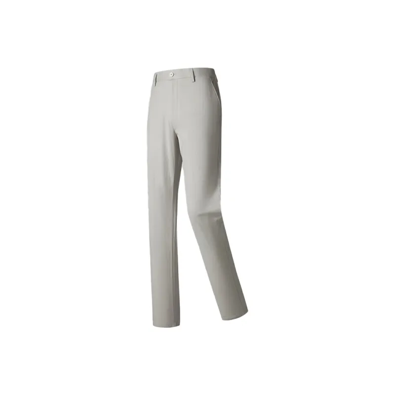 ARTSDON Casual Pants Men Khaki Pattern-0