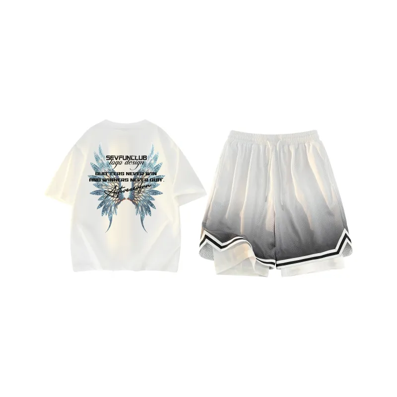 7 SEVFUN Casual Sportswear Unisex-5