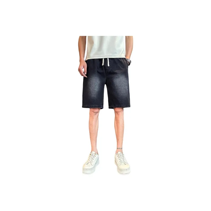 GLFL Denim Shorts Unisex-6