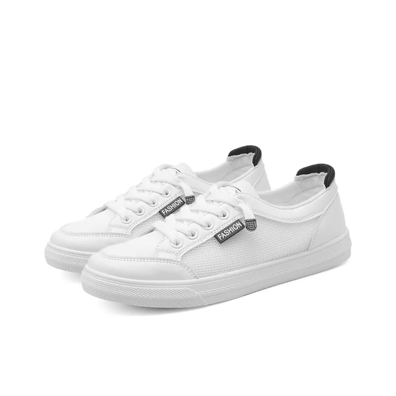 Gai Renpu Slip Resistant, Lightweight, And Breathable Low Top Skateboard Shoes Women's-2