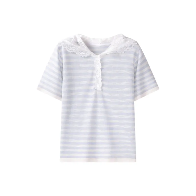 FAIRWHALE Regular T Shirt Women's-4