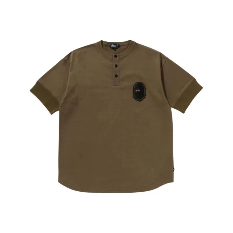 A BATHING APE SS25 T Shirt Men's-0