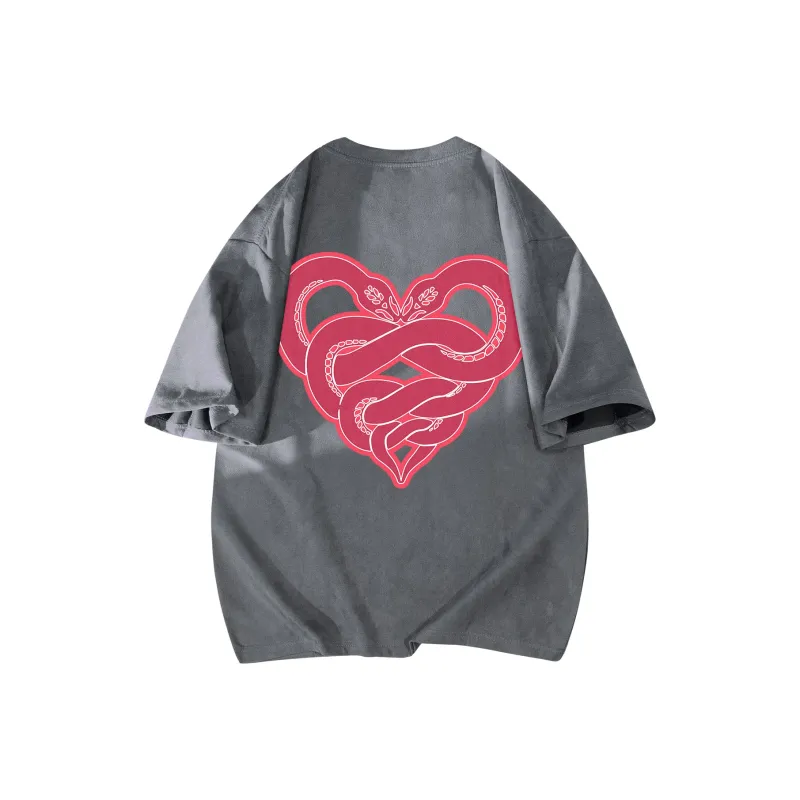 TINA GIA T-Shirts Unisex-15