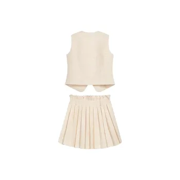 The Temptation Of The Muse Skirt Set Women's