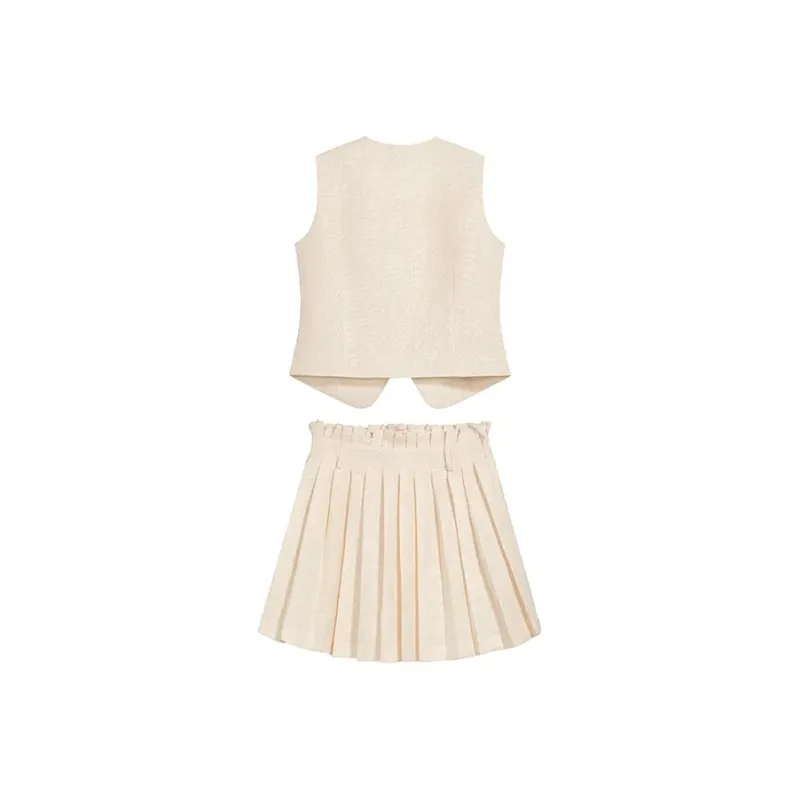 The Temptation Of The Muse Skirt Set Women's-0