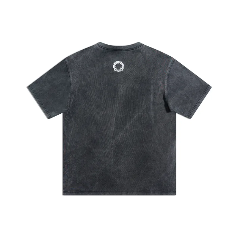 BTW T Shirts Unisex Black-1
