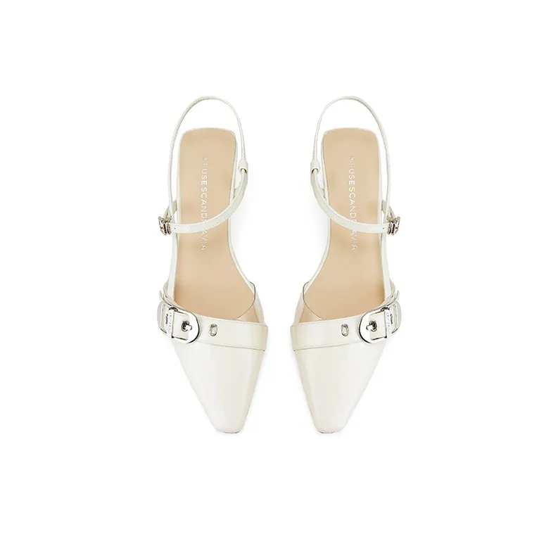 D FUSE SCANDINAVIA Slim Heel High Heels Women's-9