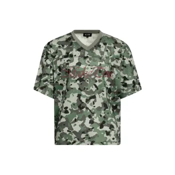 MT99 Mesh Jersey Short Sleeved Unisex