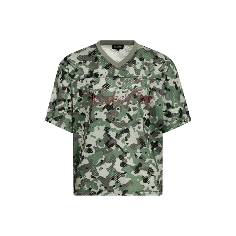 MT99 Mesh Jersey Short Sleeved Unisex-0