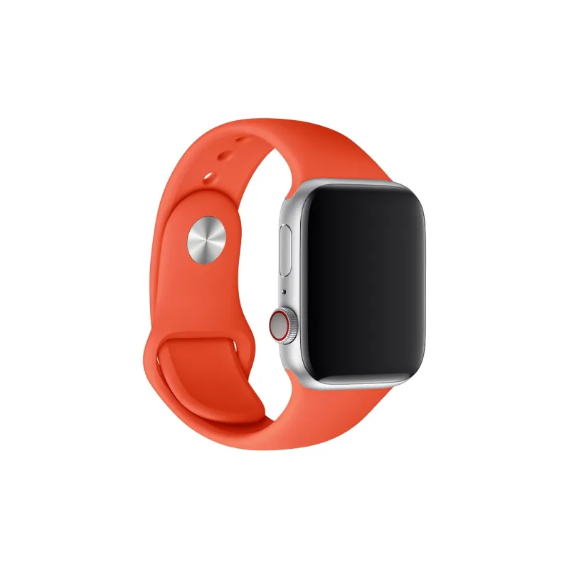 NCFCK Apple Compatibility Watch Band 13 16cm Silicone Material-26