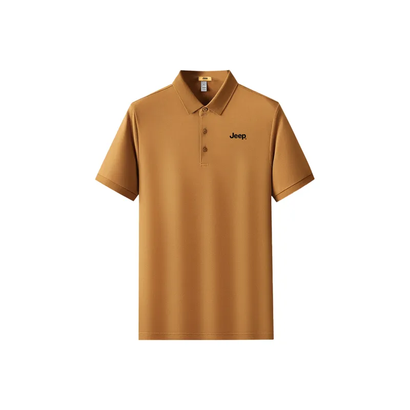 Jeep Outdoor Commute Polo Shirt Men's-8