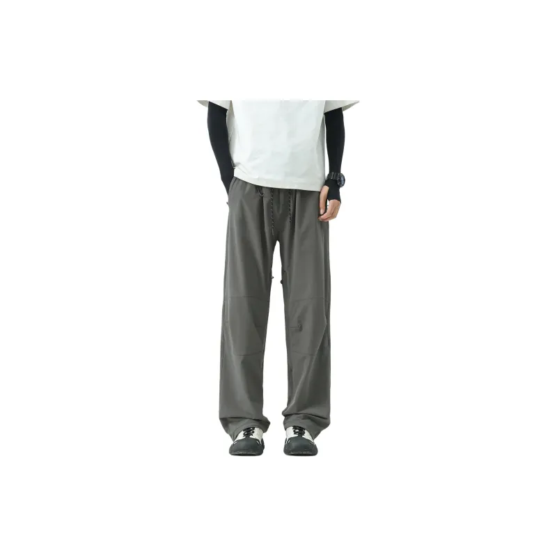 HAPPY PARTY Casual Pants Unisex-1