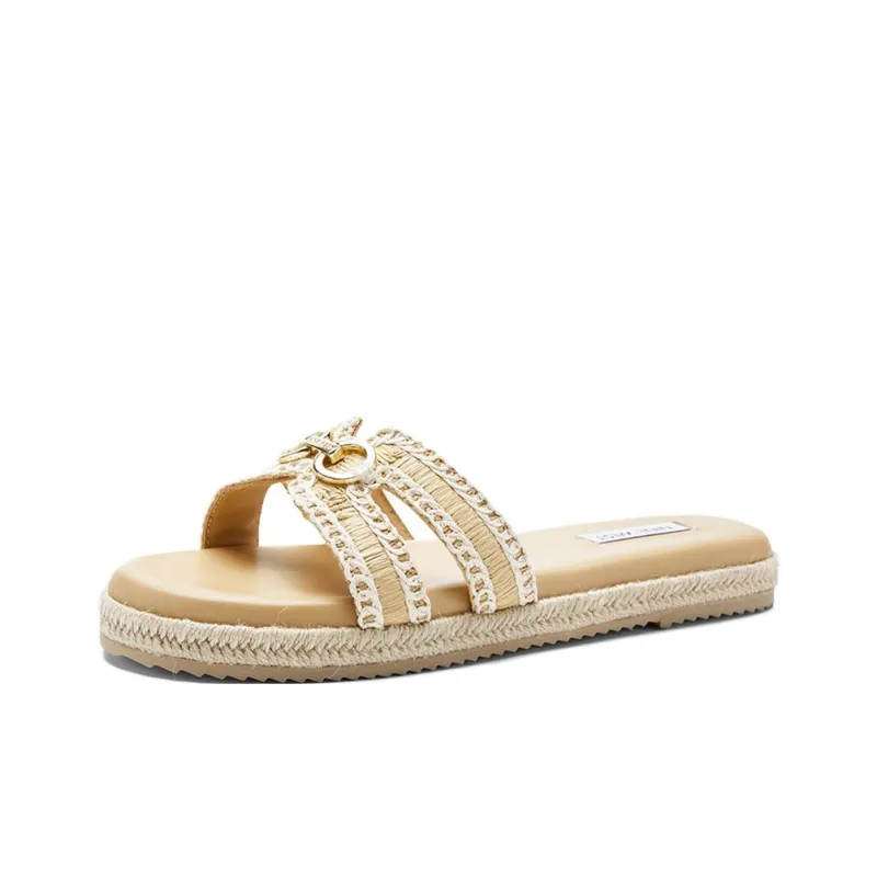 NINE WEST Abrasion Resistant Slide Slippers Women's-6
