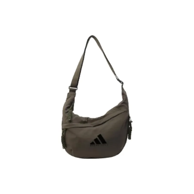 Adidas Canvas Crossbody Bag Regular Women's Multicolor-5
