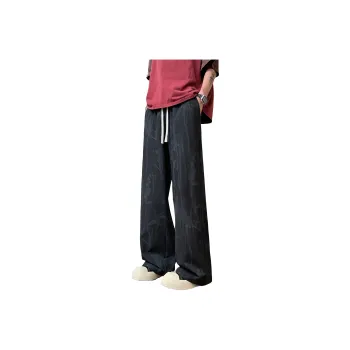 CRUSH KEY Casual Pants Unisex
