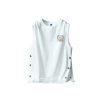 7 SEVFUN Unisex Tank Tops