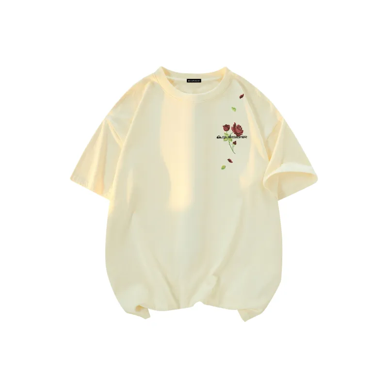 Quiksilver T Shirts Unisex-18