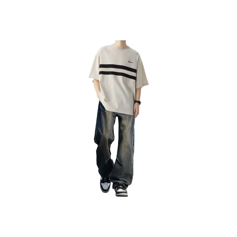A/2/8/T Casual Sportswear Unisex-4