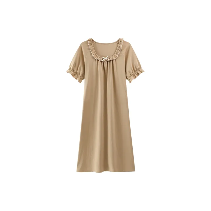 Mulong Family Nightgown Women's-0
