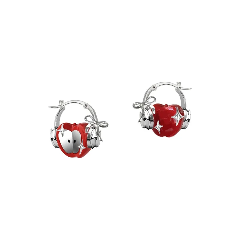 Masw Copper Alloy Earrings Women's-0