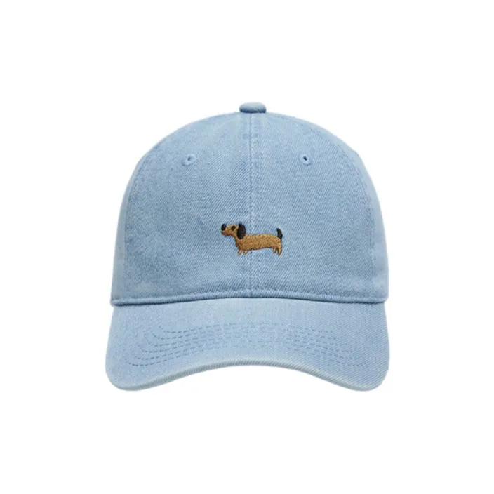 SESAME STREET Cotton Baseball Caps Unisex-3