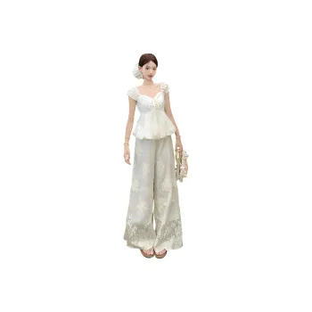 The Temptation Of The Muse Casual Suit Women's