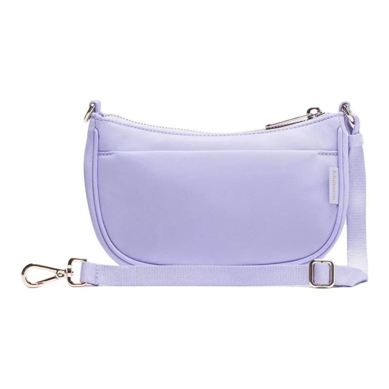 Lululemon Recycled Nylon Shoulder Bag Mini Women's Purple-1