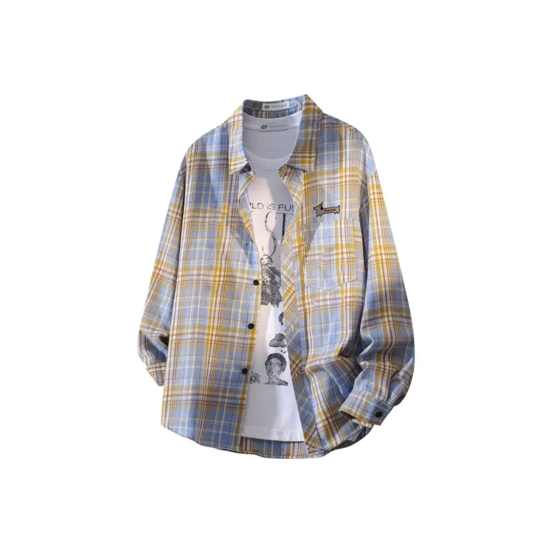 Tre Club Shirts Unisex-0
