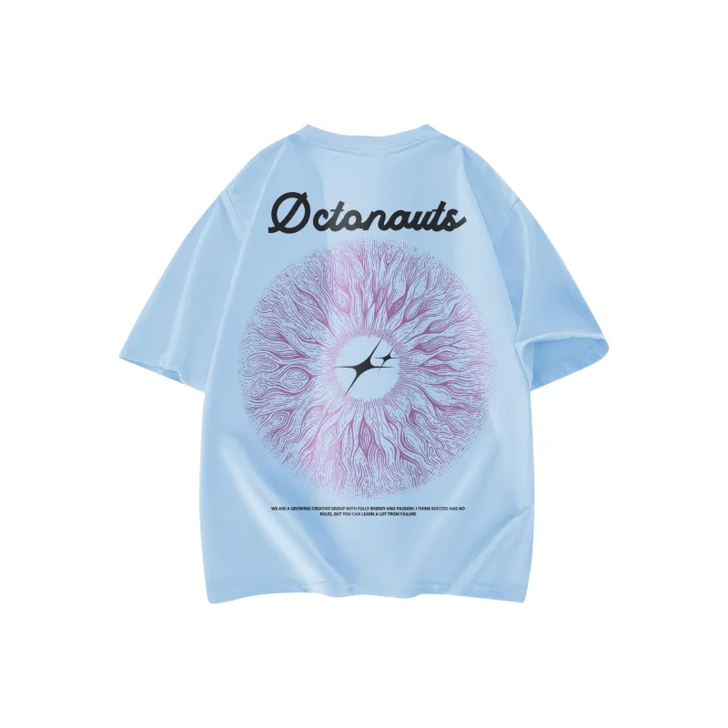 Small Columns Under The Sea T Shirt Unisex-20