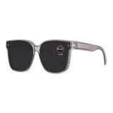 Transparent Gray (Polarized Lens)