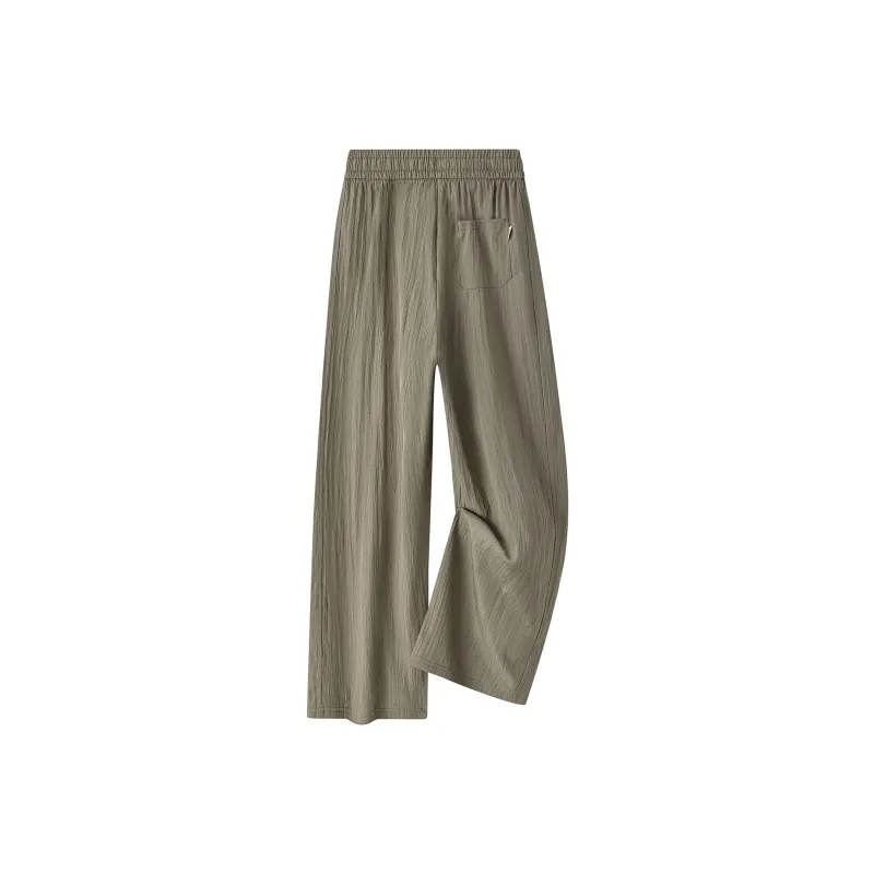 Emoji Casual Pants Unisex-15