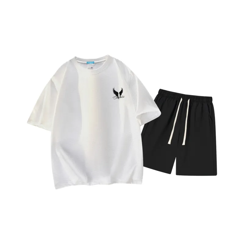 Small Columns Under The Sea Casual Sportswear Unisex-19