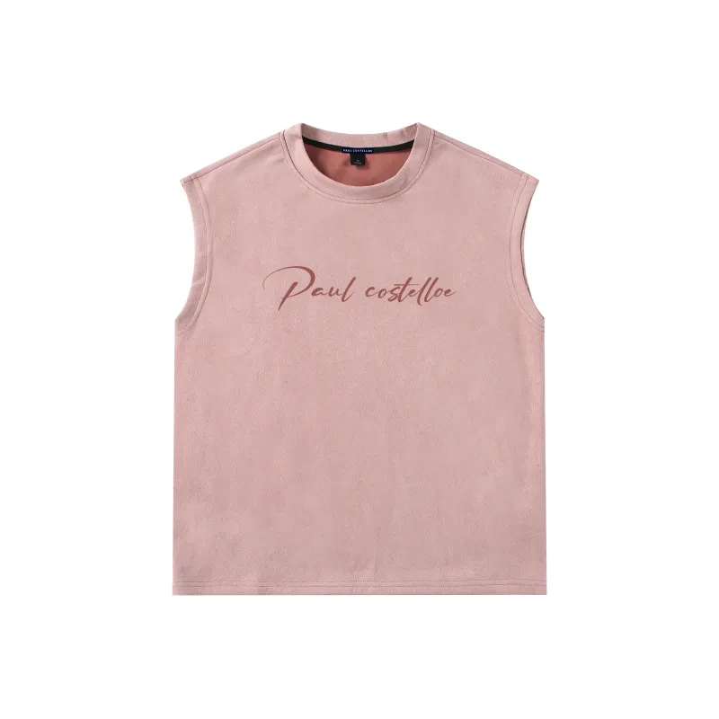 PAUL COSTELLOE Tank Tops Unisex-6