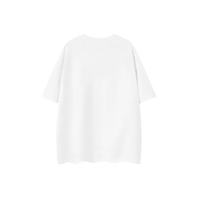 HOKLV T Shirts Unisex-3