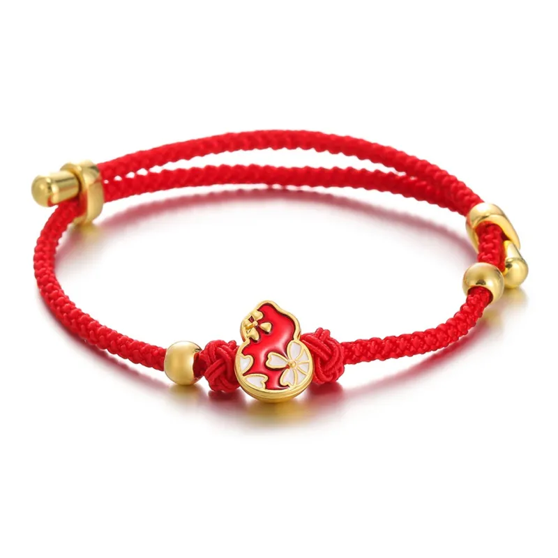 Welcome To The Treasure Fabric Rope Bracelets Unisex-10
