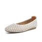 Ecru (Sheepskin Insoles)
