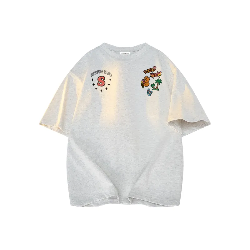 7 SEVFUN T-Shirts Unisex-14